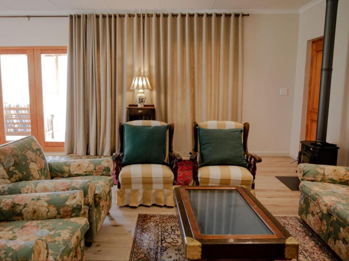 Апартаменти Ontevreden Farm Монтегю Екстер'єр фото