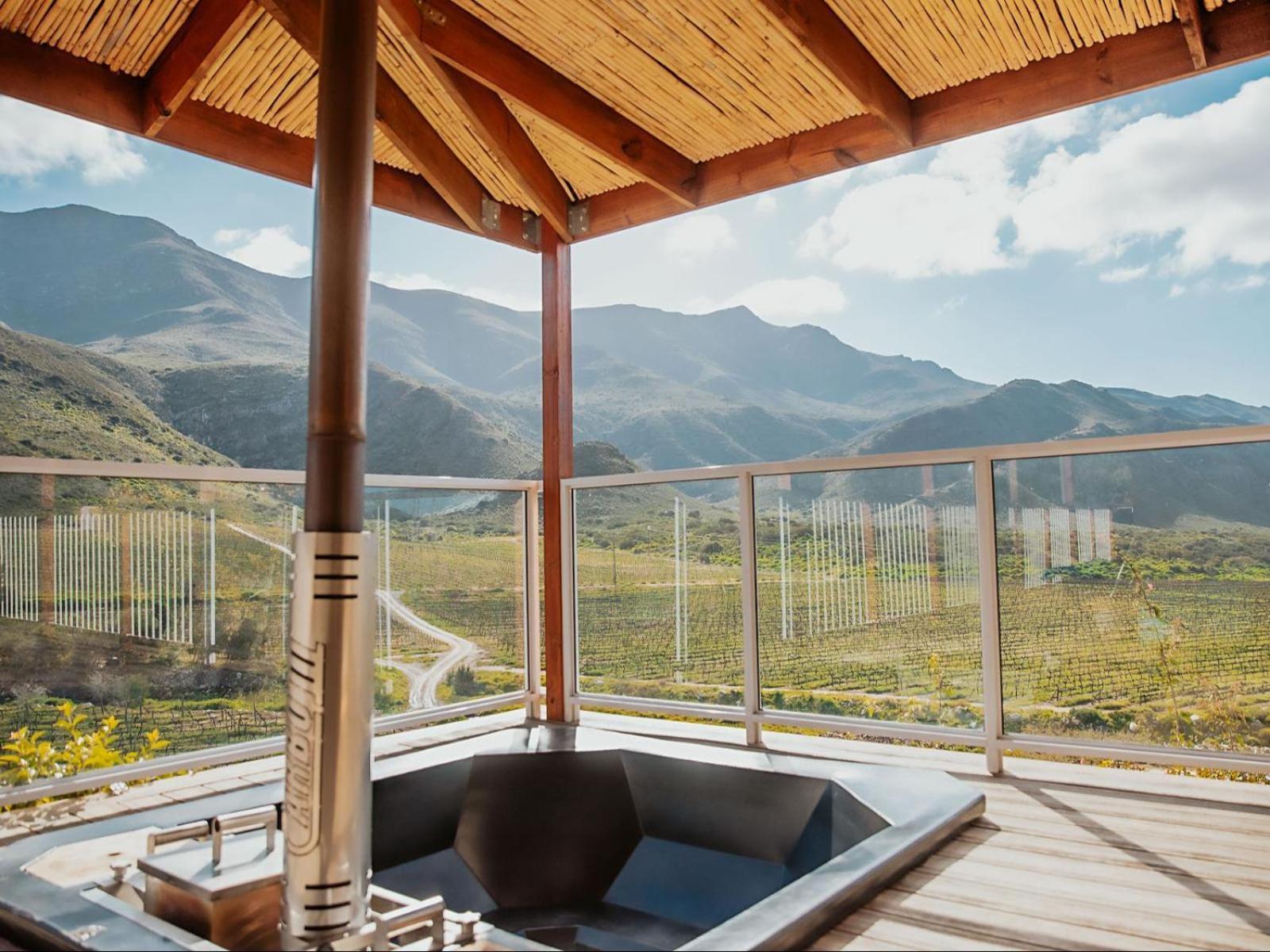 Апартаменти Ontevreden Farm Монтегю Екстер'єр фото